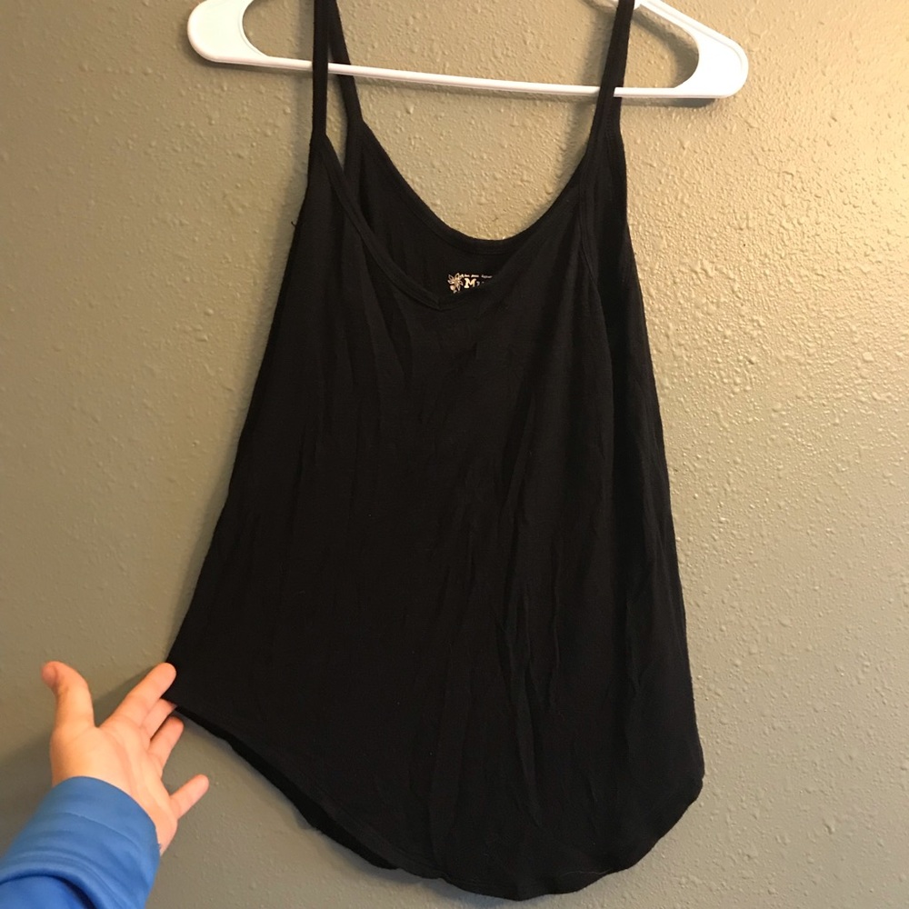 Spaghetti Strap Tank  💜For Bundles Only💜